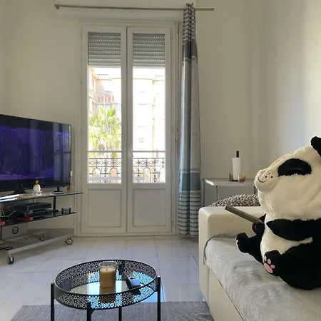 Apartment Chambre Prive Pour 2 Personnes Centre Ville Nice Nice